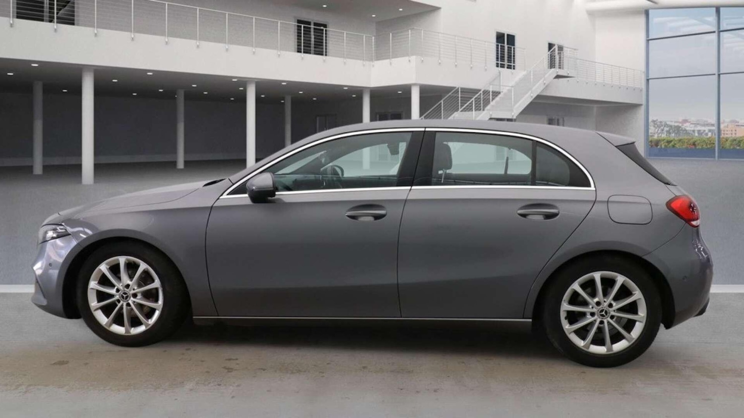 Used Mercedes-Benz A-Class for sale - 77853446: Photo 8