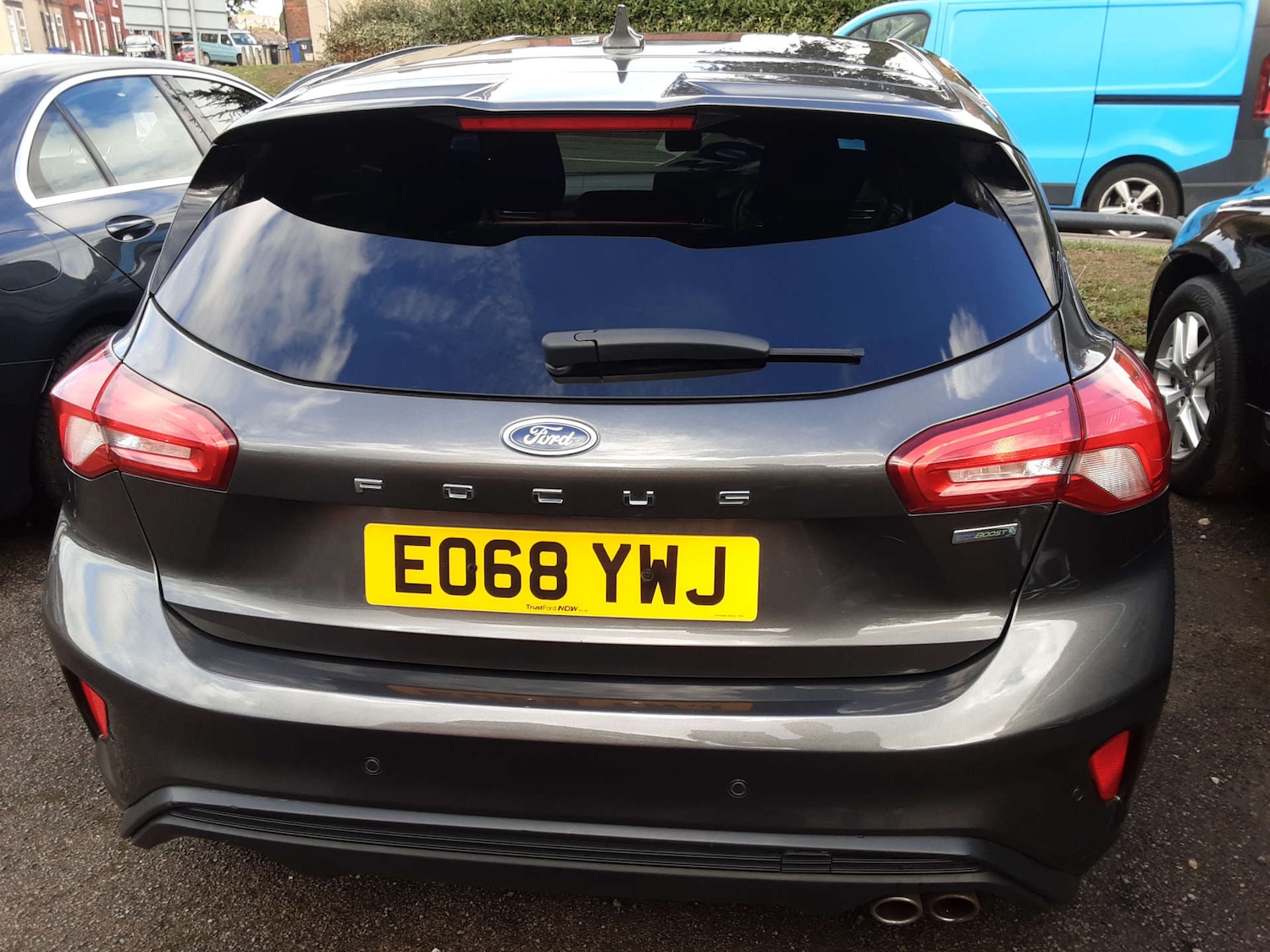 Used Ford Focus 2018 for sale - 76404590: Photo 10