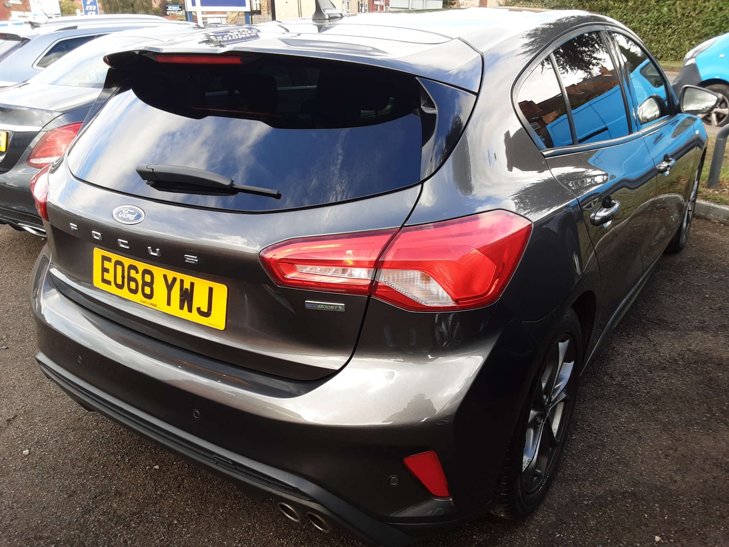 Used Ford Focus 2018 for sale - 76404590: Photo 11