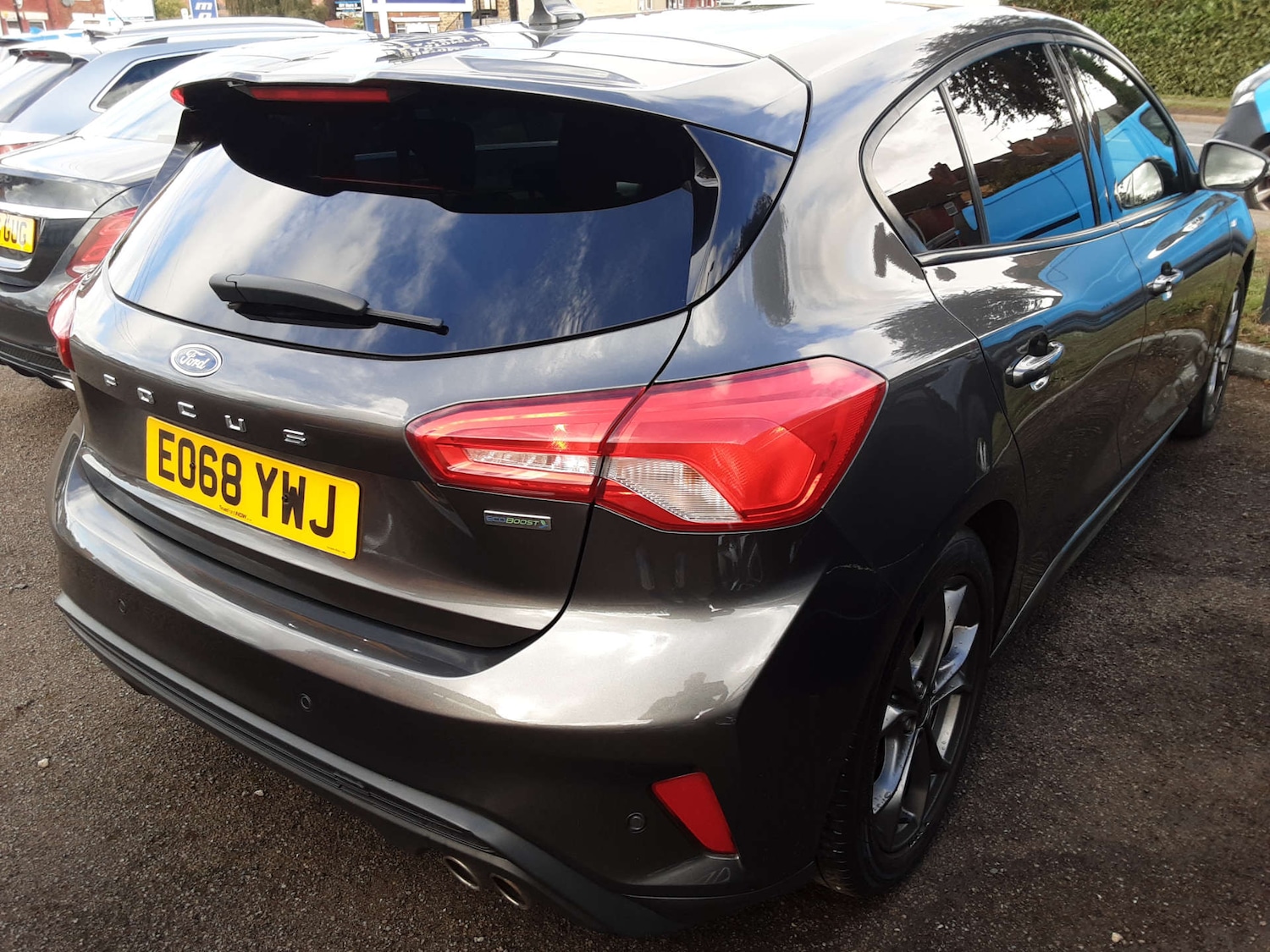 Used Ford Focus 2018 for sale - 76404590: Photo 12