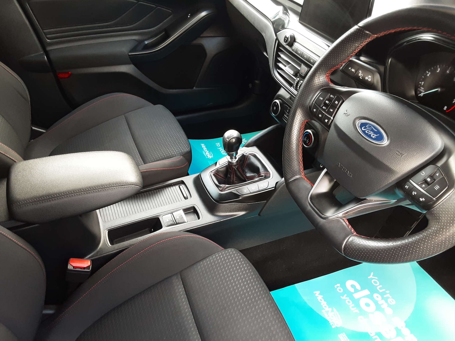 Used Ford Focus 2018 for sale - 76404590: Photo 15