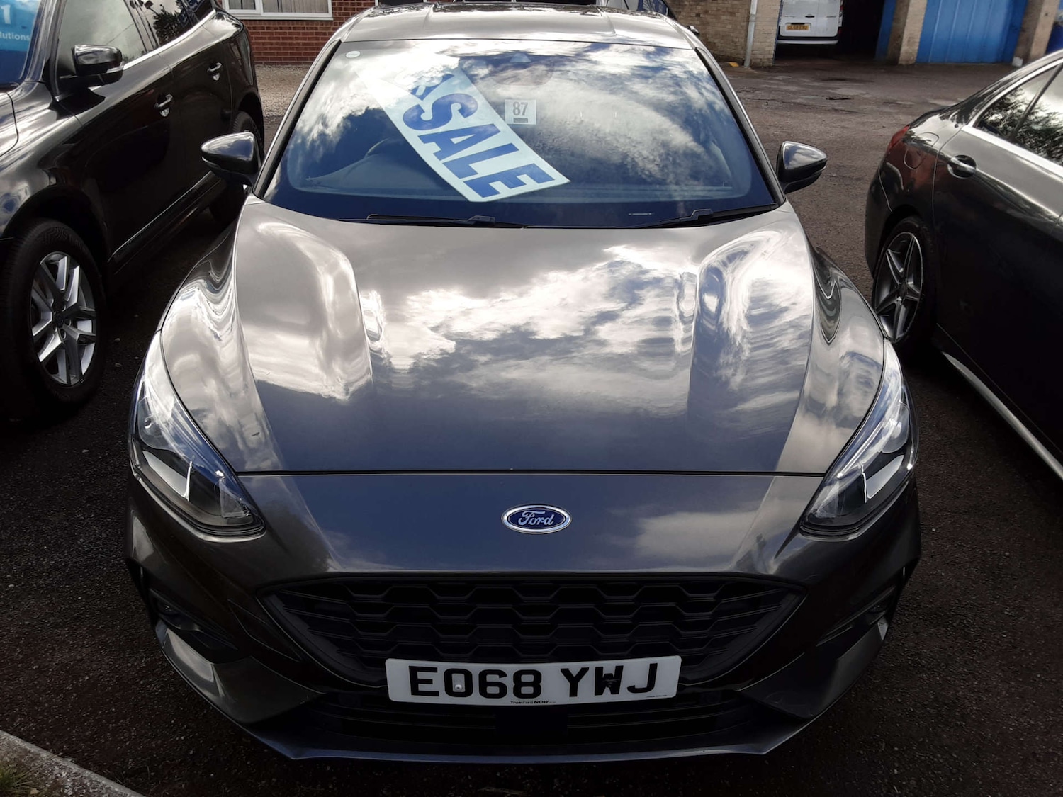 Used Ford Focus 2018 for sale - 76404590: Photo 2