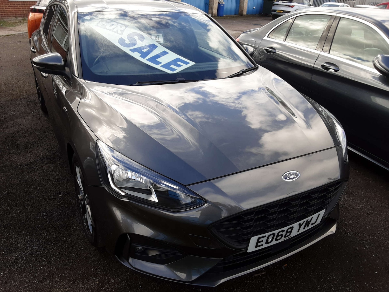 Used Ford Focus 2018 for sale - 76404590: Photo 5