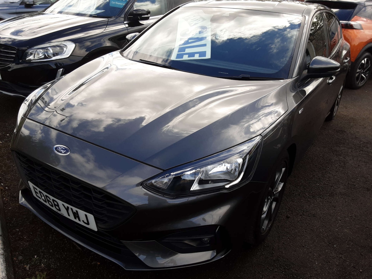Used Ford Focus 2018 for sale - 76404590: Photo 6