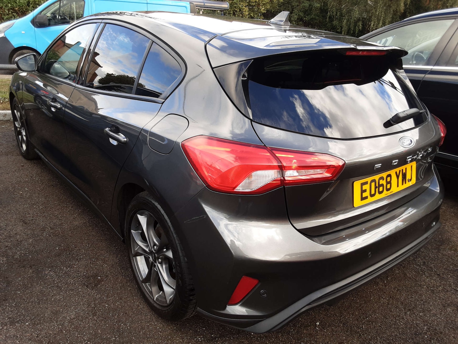 Used Ford Focus 2018 for sale - 76404590: Photo 8