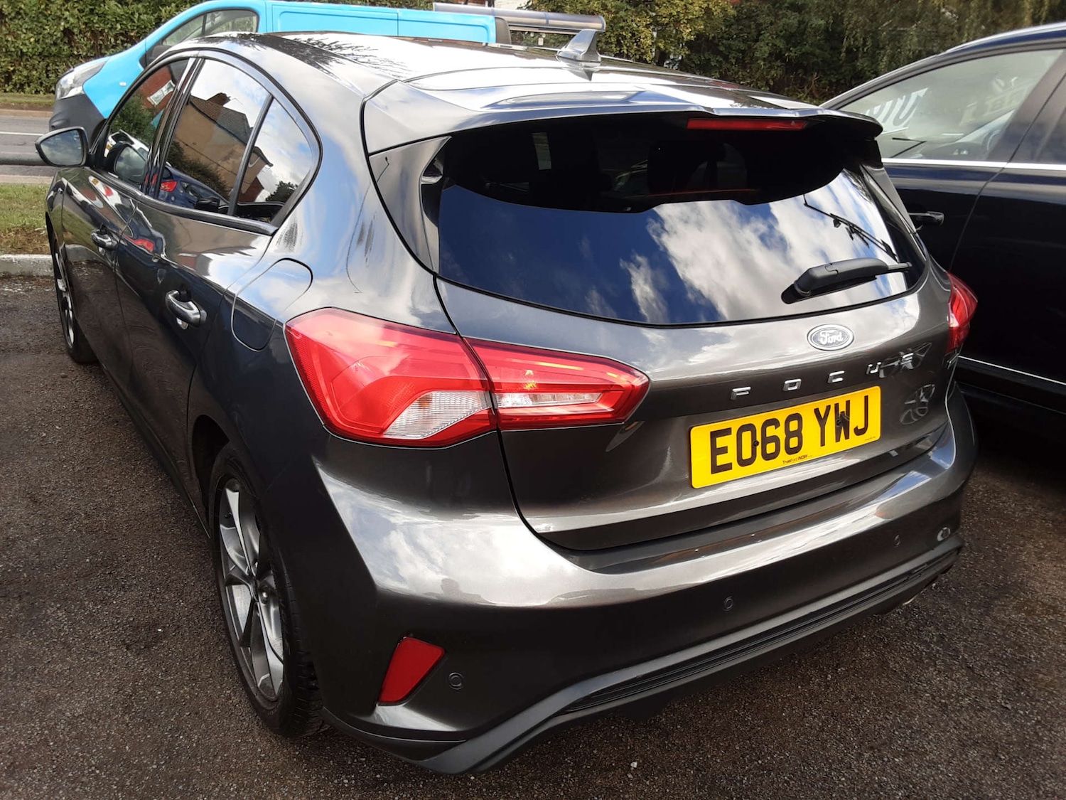 Used Ford Focus 2018 for sale - 76404590: Photo 9