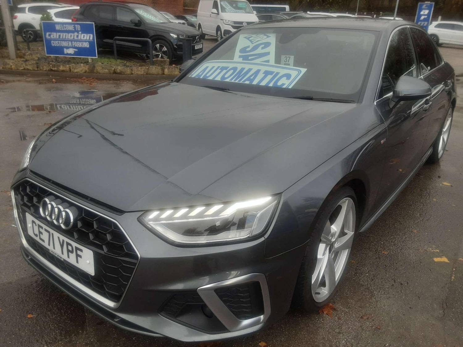 Used Audi A4 2021 for sale - 76807695: Photo 14