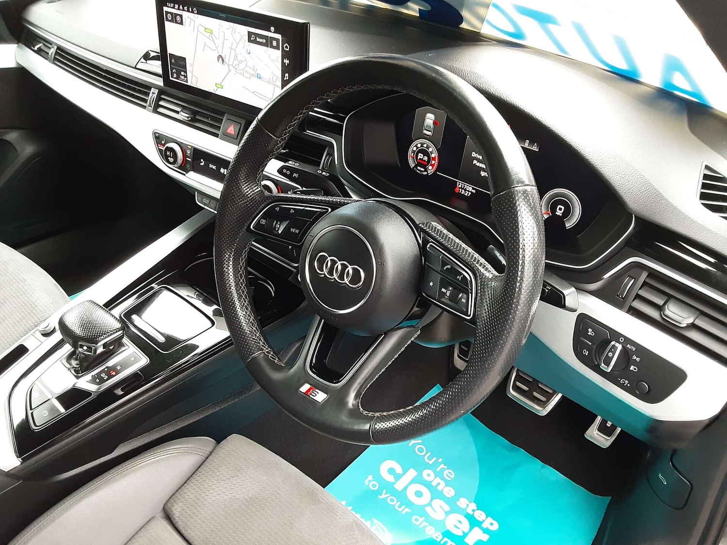 Used Audi A4 2021 for sale - 76807695: Photo 16