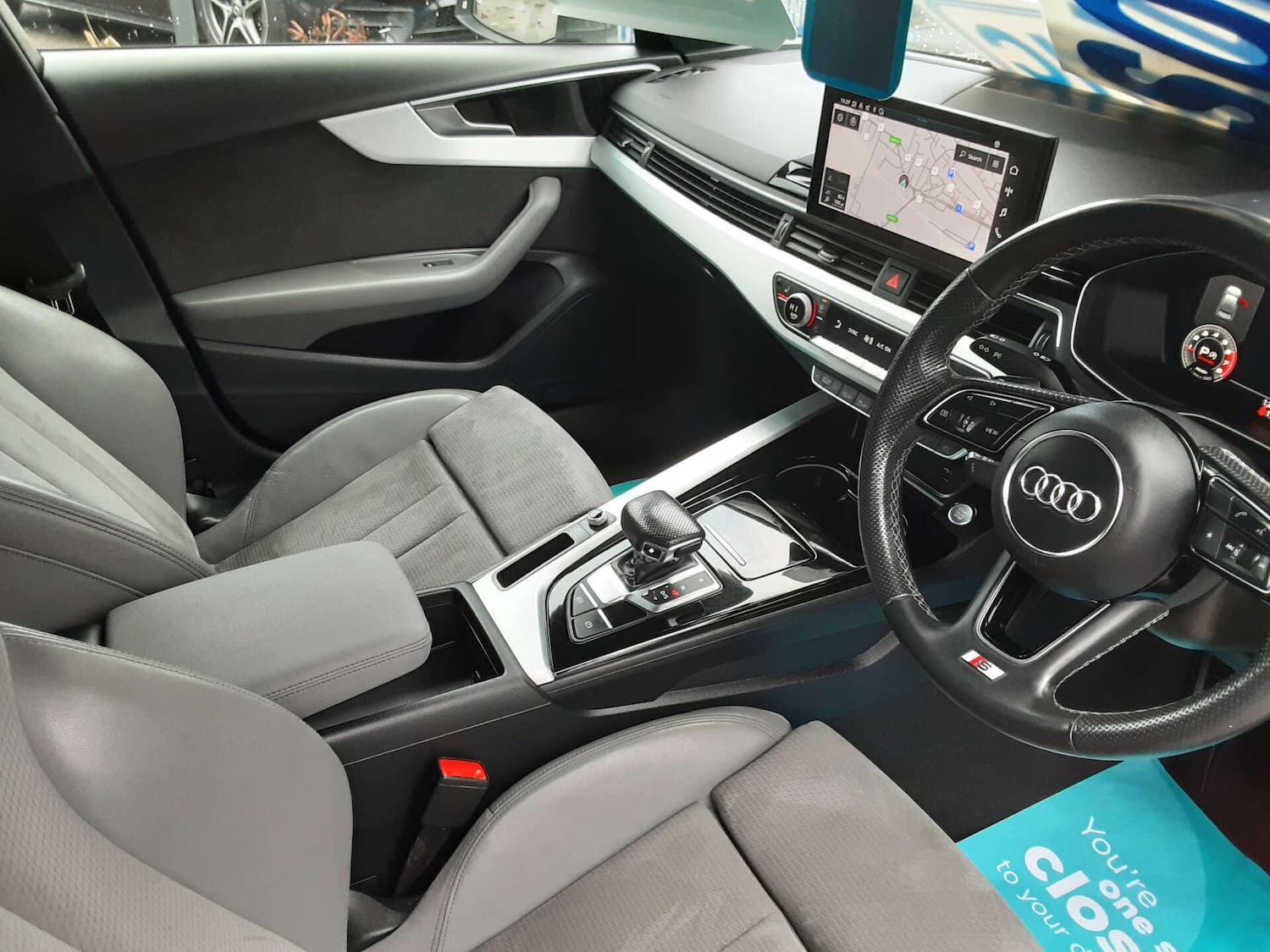 Used Audi A4 2021 for sale - 76807695: Photo 17