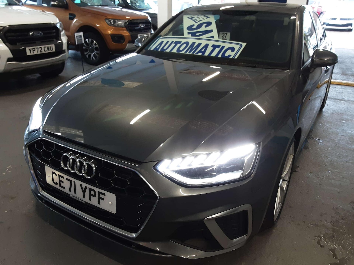 Used Audi A4 2021 for sale - 76807695: Photo 6