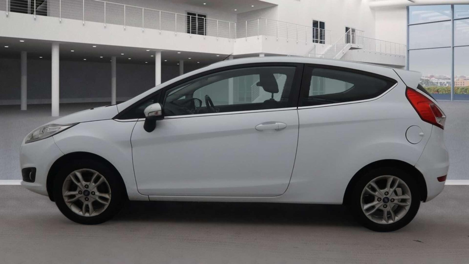 Used Ford Fiesta 2016 for sale - 77344110: Photo 12