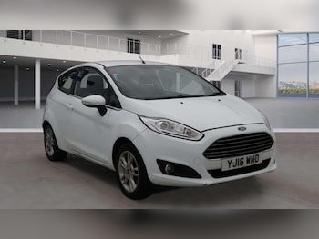 Used Ford Fiesta 2016 for sale - 77344110: Photo