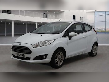 Used Ford Fiesta 2016 for sale - 77344110: Photo