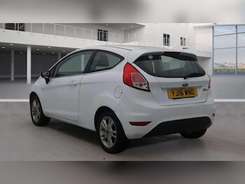 Used Ford Fiesta 2016 for sale - 77344110: Photo