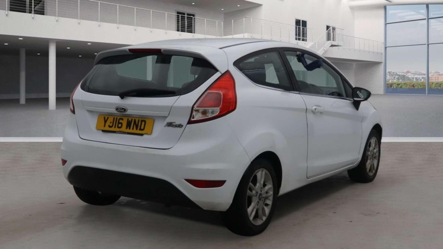 Used Ford Fiesta 2016 for sale - 77344110: Photo 6