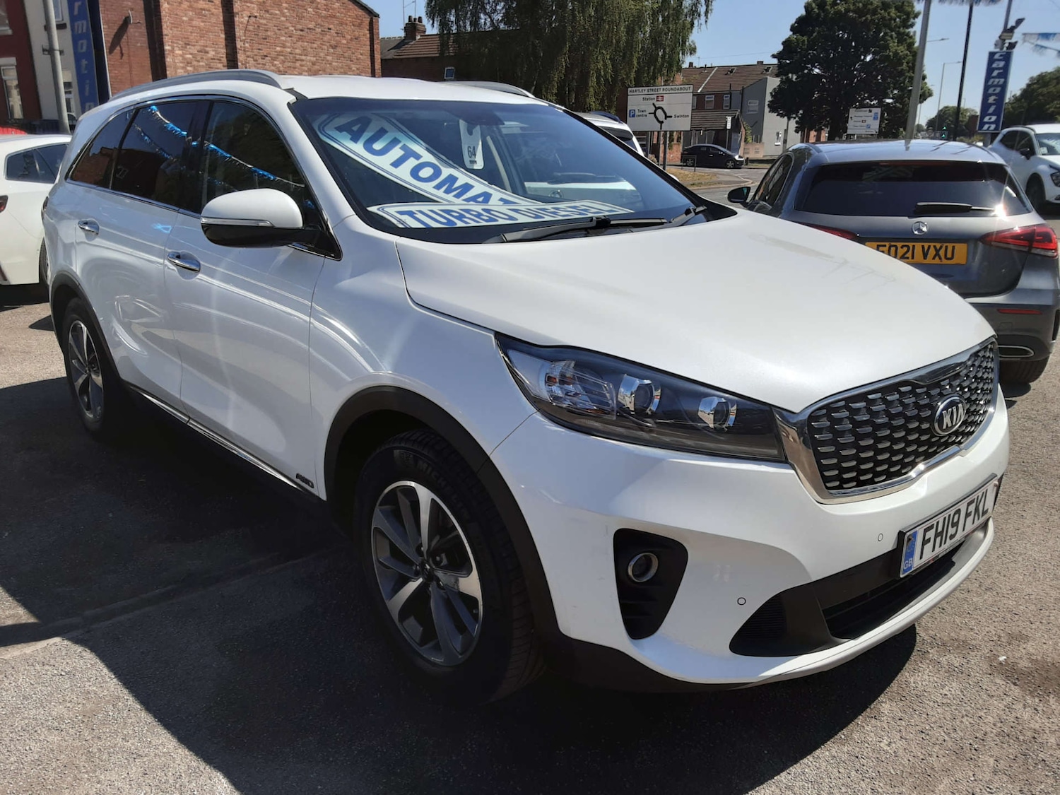 Used Kia Sorento 2019 for sale - 76404542: Photo 1