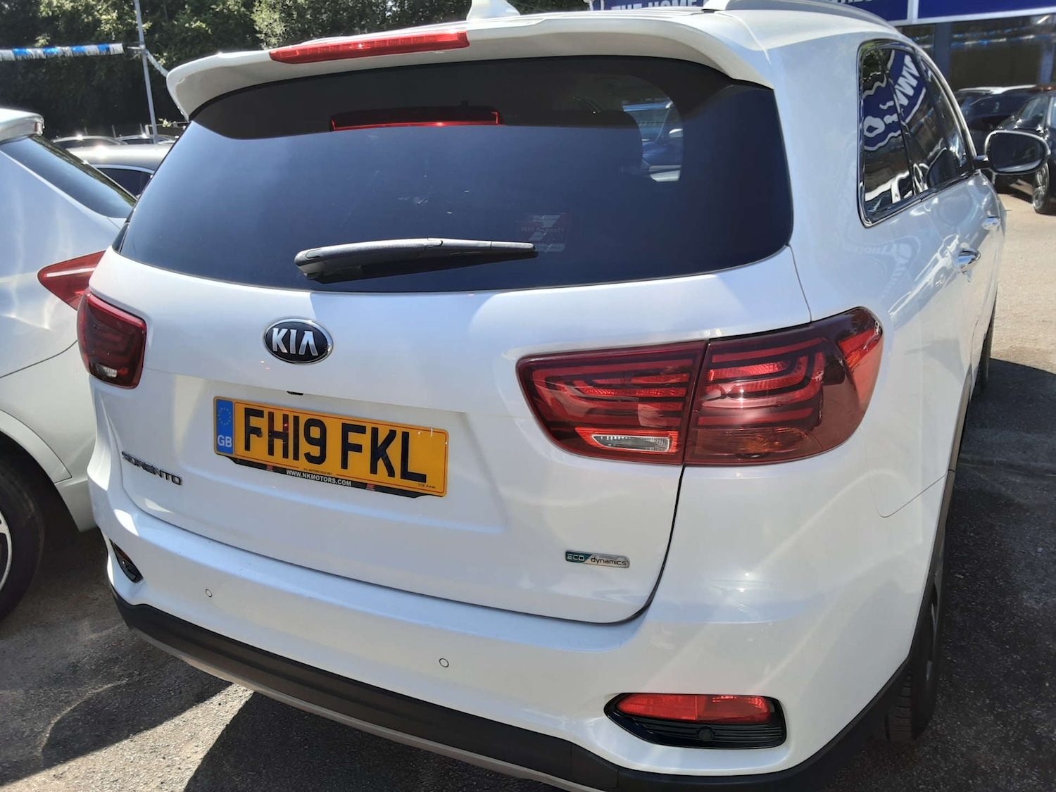 Used Kia Sorento 2019 for sale - 76404542: Photo 10