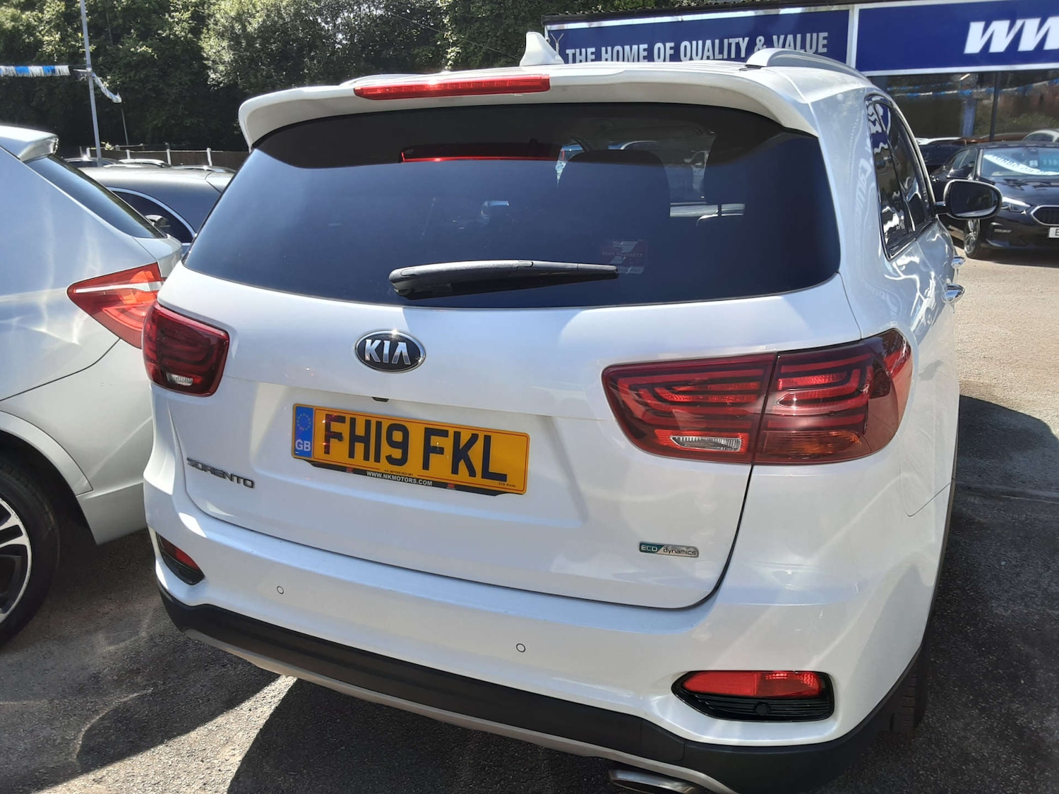 Used Kia Sorento 2019 for sale - 76404542: Photo 11