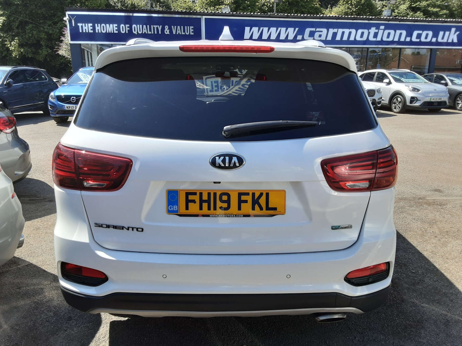 Used Kia Sorento 2019 for sale - 76404542: Photo 12