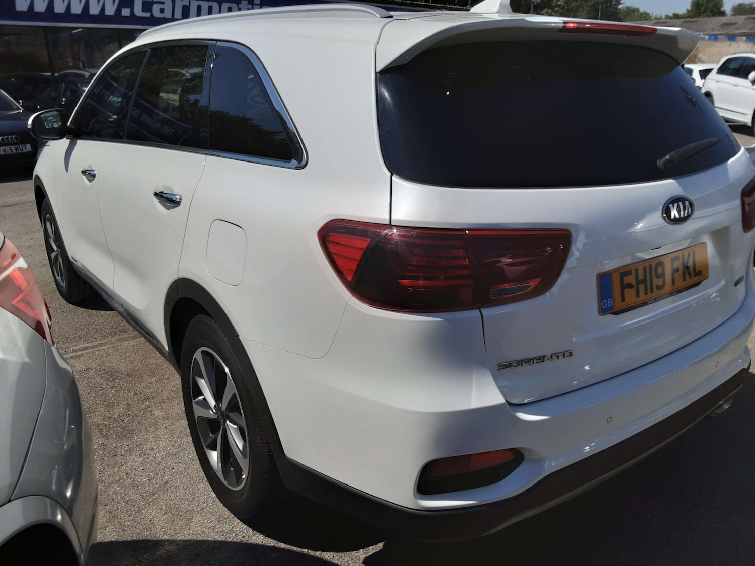 Used Kia Sorento 2019 for sale - 76404542: Photo 13
