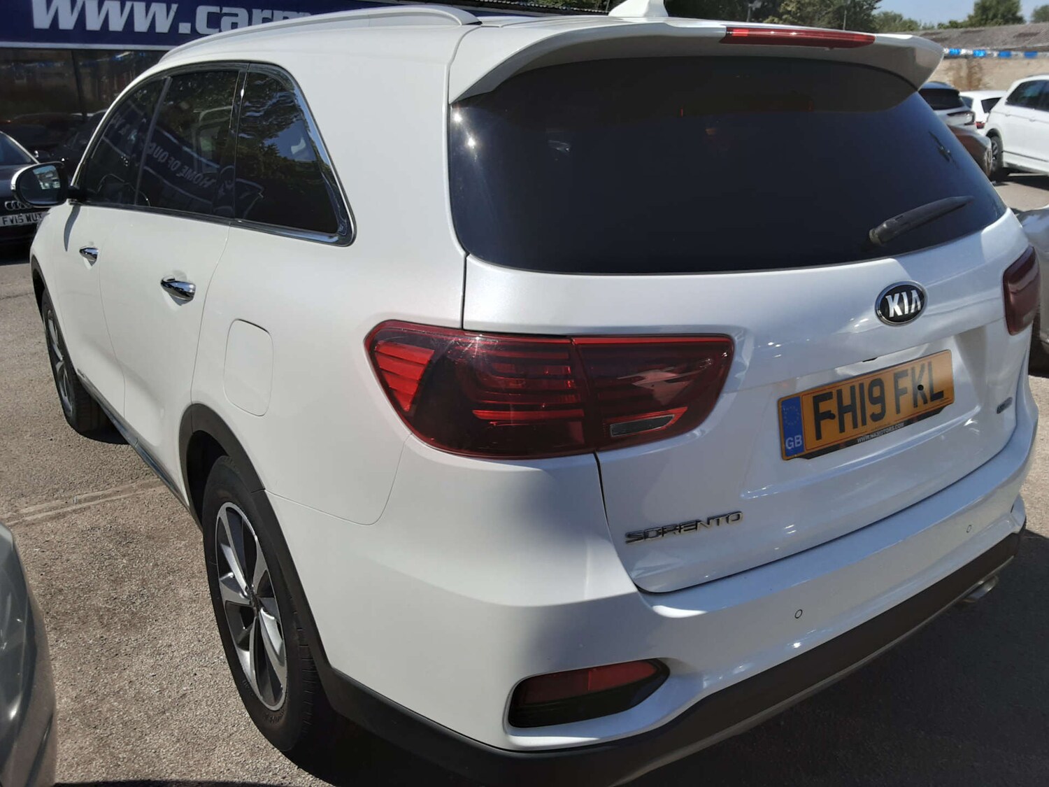 Used Kia Sorento 2019 for sale - 76404542: Photo 14