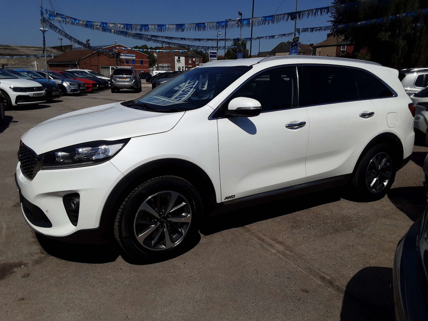 Used Kia Sorento 2019 for sale - 76404542: Photo 15