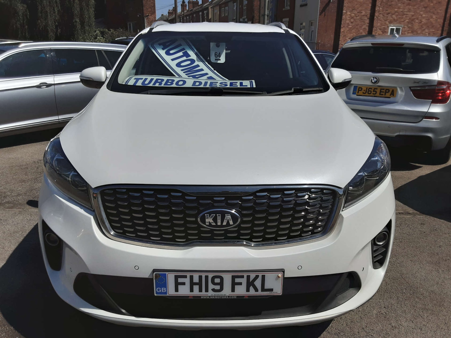 Used Kia Sorento 2019 for sale - 76404542: Photo 2