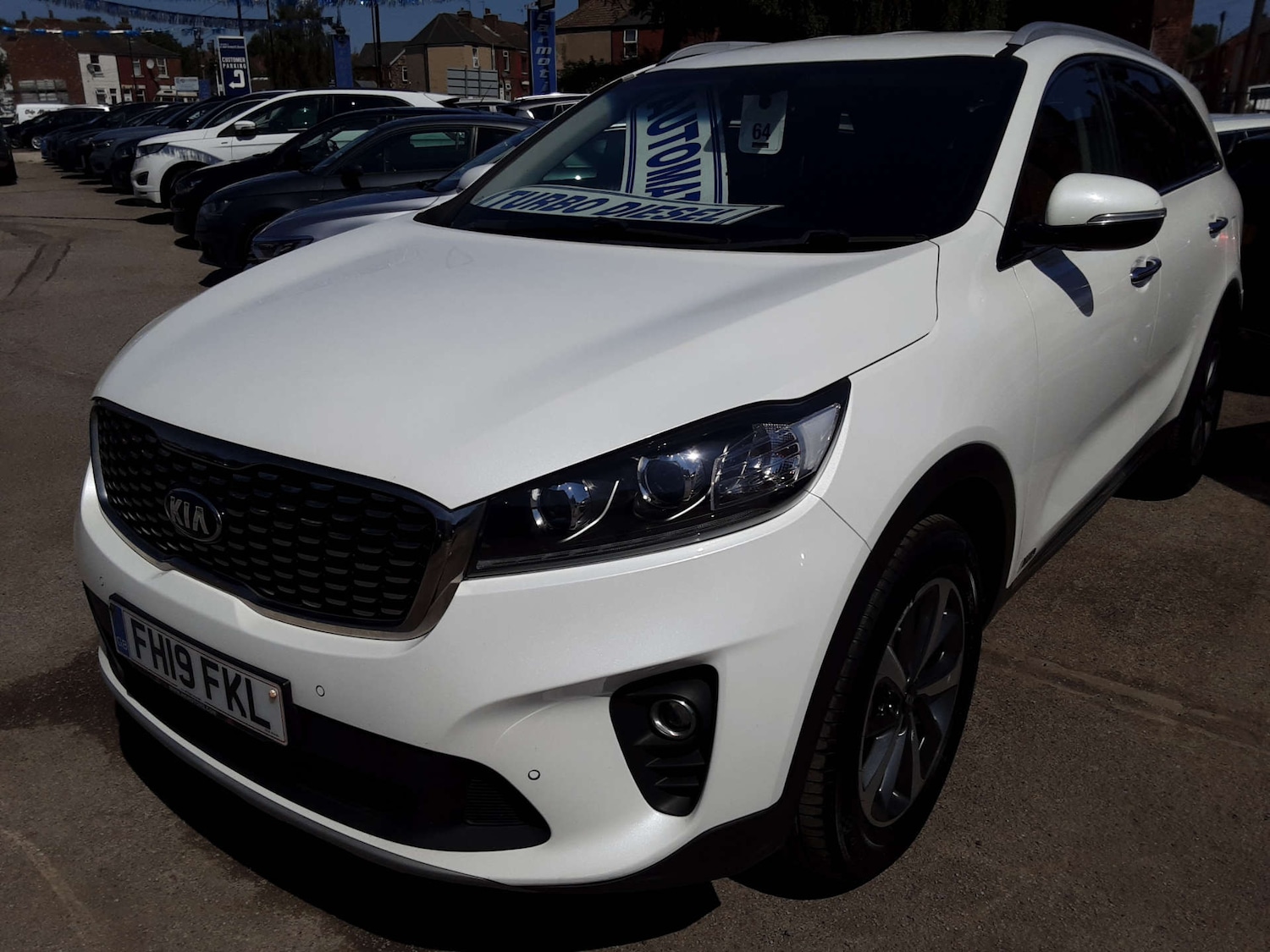 Used Kia Sorento 2019 for sale - 76404542: Photo 3