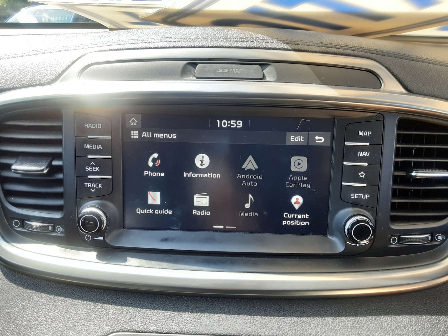 Used Kia Sorento 2019 for sale - 76404542: Photo 36