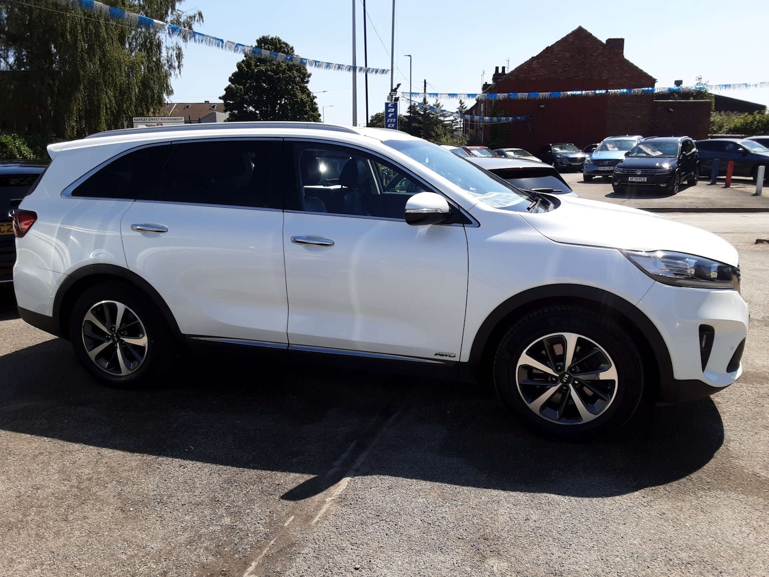 Used Kia Sorento 2019 for sale - 76404542: Photo 5