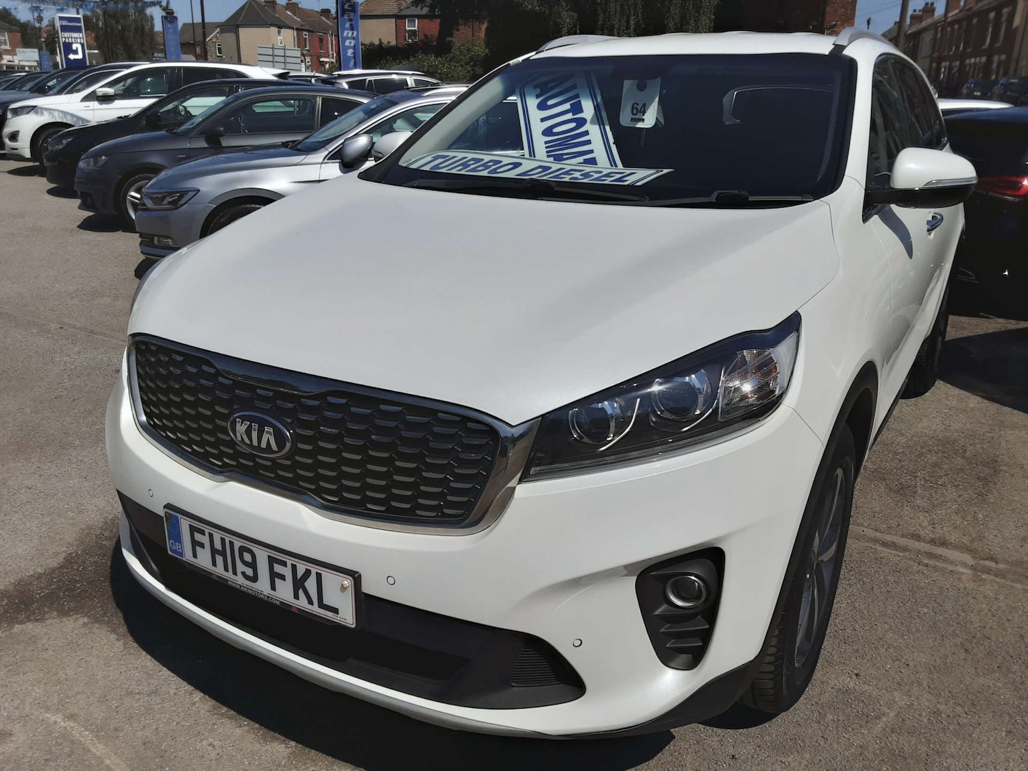 Used Kia Sorento 2019 for sale - 76404542: Photo 8