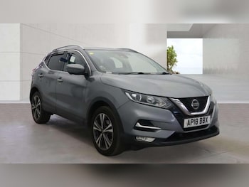 Used Nissan Qashqai 2018 for sale - 78492077: Photo