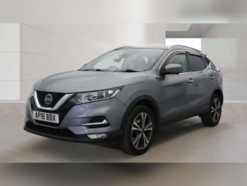 Used Nissan Qashqai 2018 for sale - 78492077: Photo