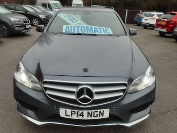 Used Mercedes-Benz E Class 2014 for sale - 76952594: Photo