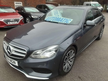 Used Mercedes-Benz E Class 2014 for sale - 76952594: Photo