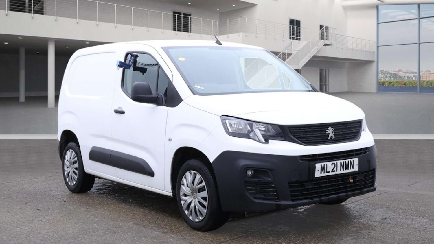 Used Peugeot Partner 2021 for sale - 76449780: Photo 1