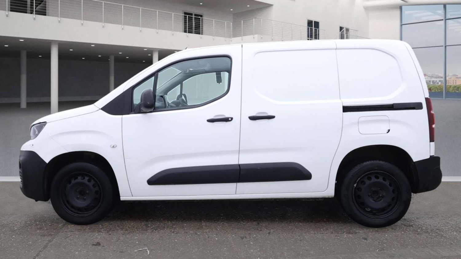 Used Peugeot Partner 2021 for sale - 76449780: Photo 12