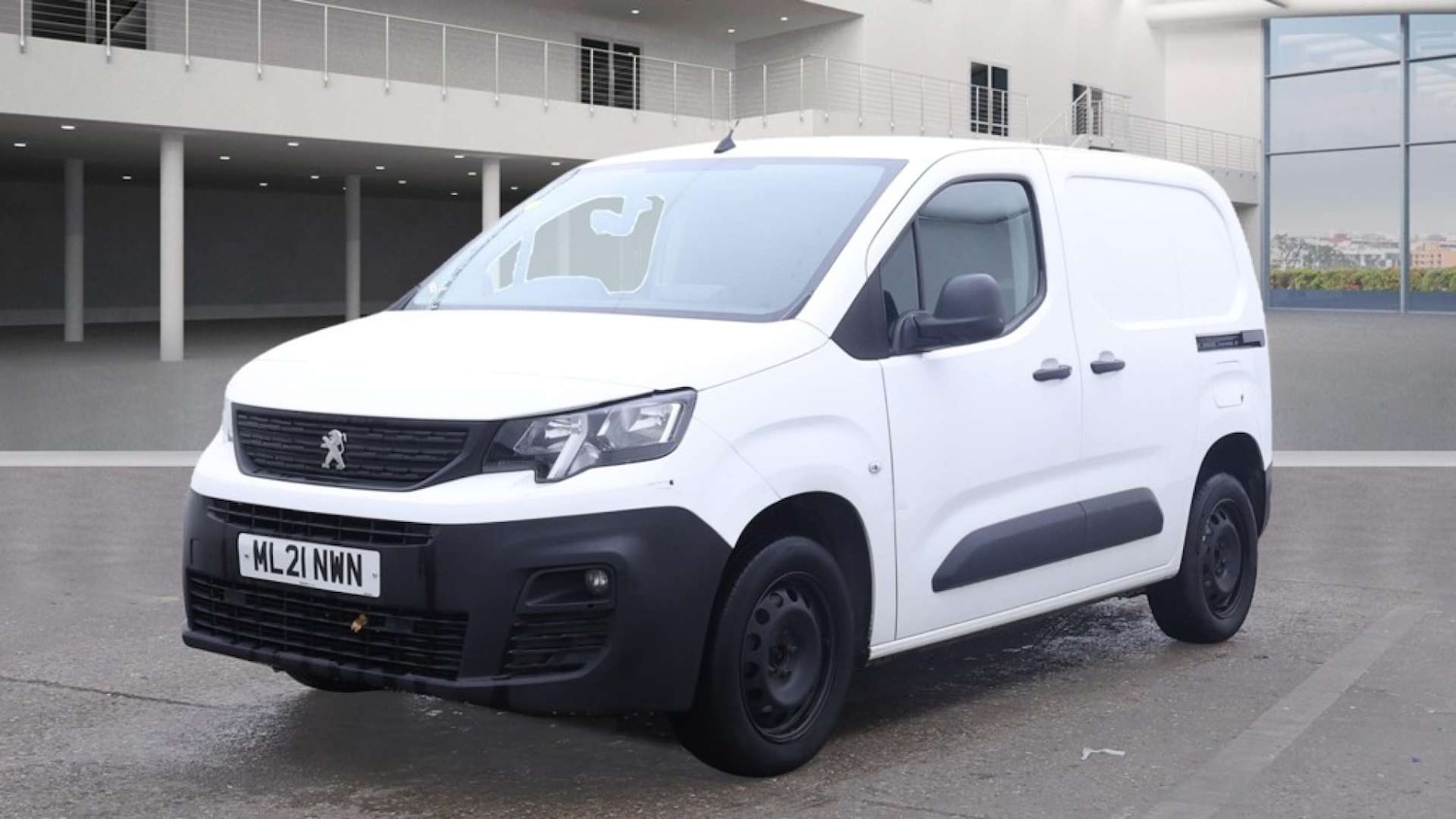 Used Peugeot Partner 2021 for sale - 76449780: Photo 2