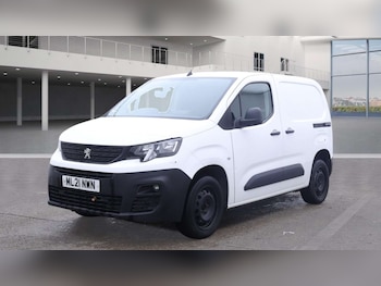 Used Peugeot Partner 2021 for sale - 76449780: Photo