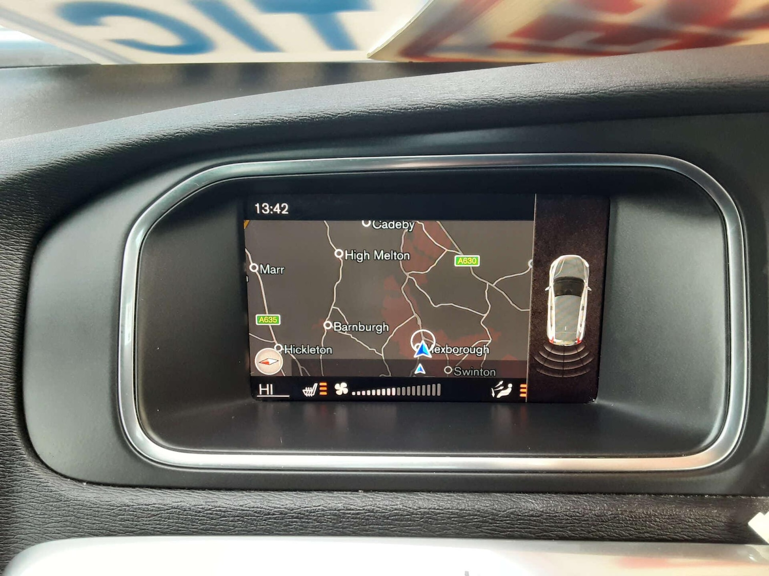 Used Volvo V40 2017 for sale - 76839554: Photo 31