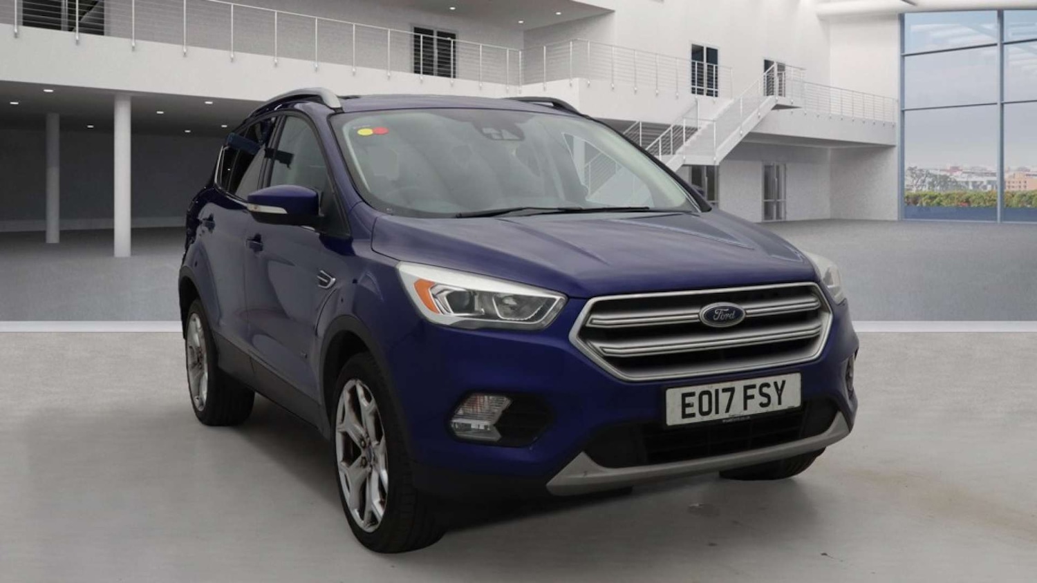 Used Ford Kuga 2017 for sale - 76693593: Photo 1