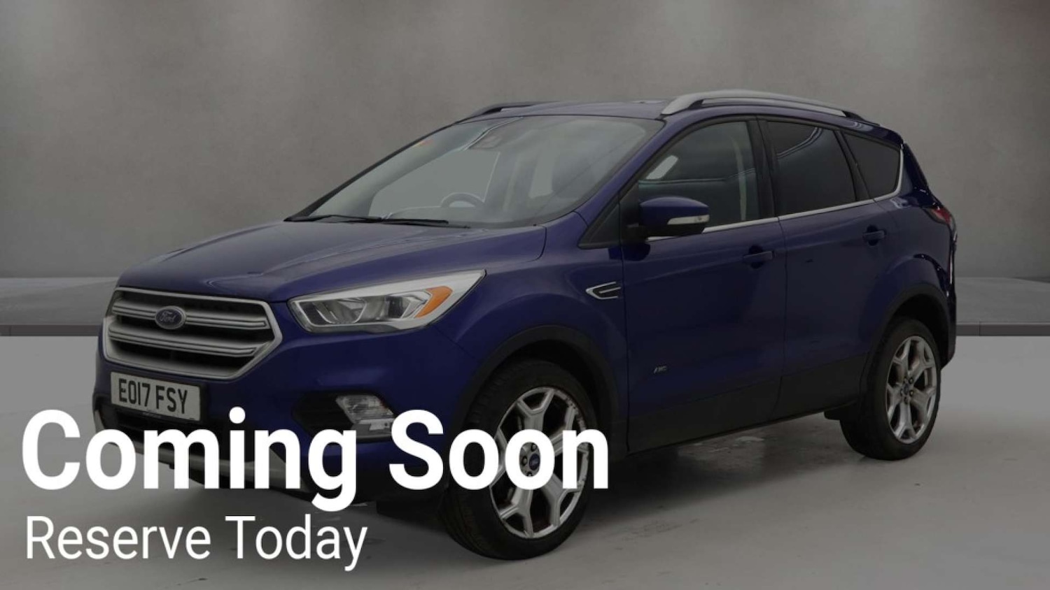 Used Ford Kuga 2017 for sale - 76693593: Photo 12