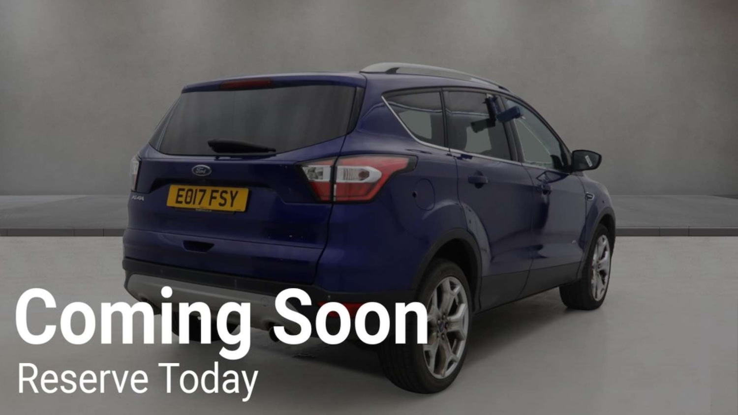 Used Ford Kuga 2017 for sale - 76693593: Photo 14