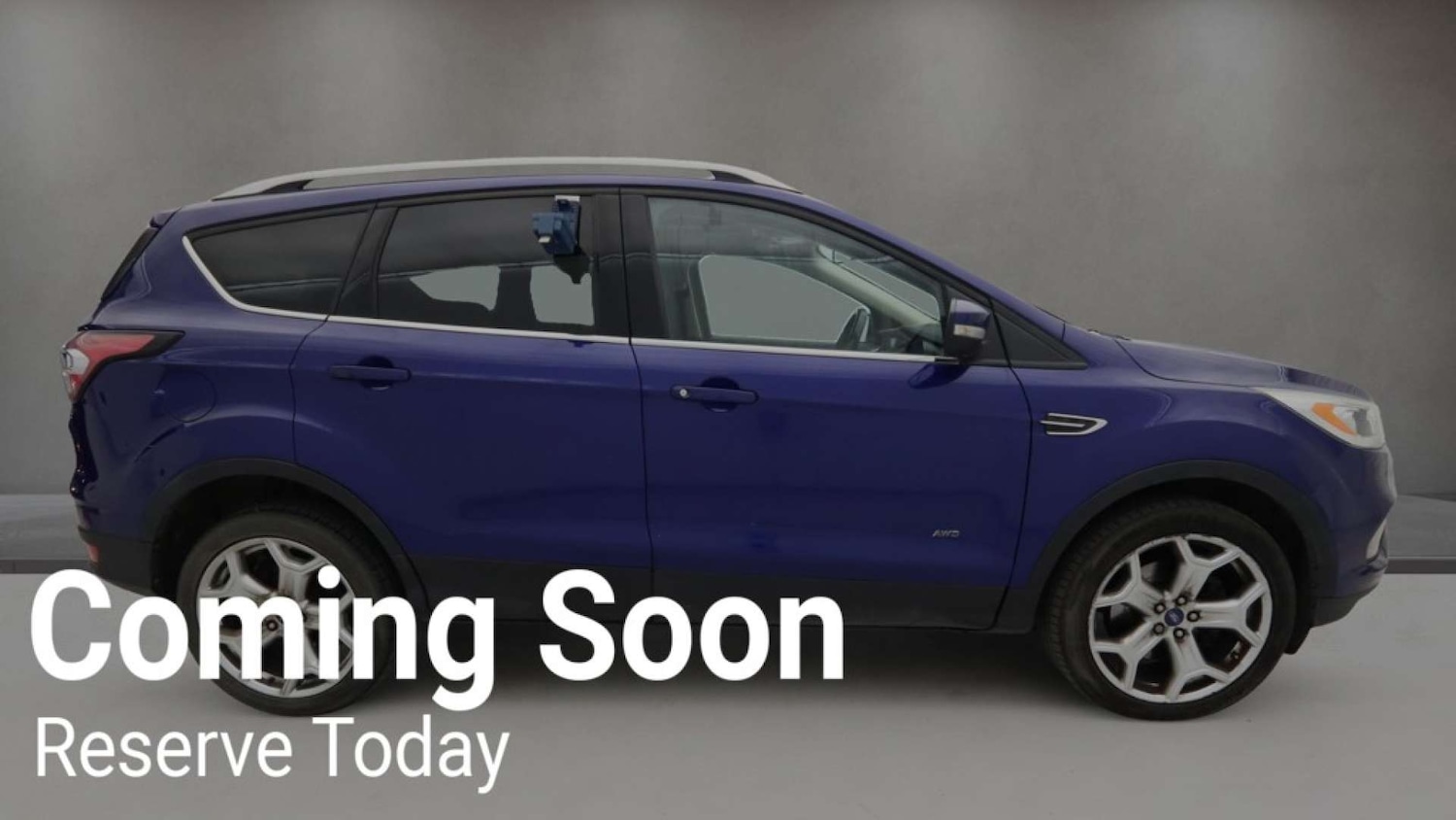 Used Ford Kuga 2017 for sale - 76693593: Photo 16