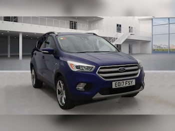 Used Ford Kuga 2017 for sale - 76693593: Photo