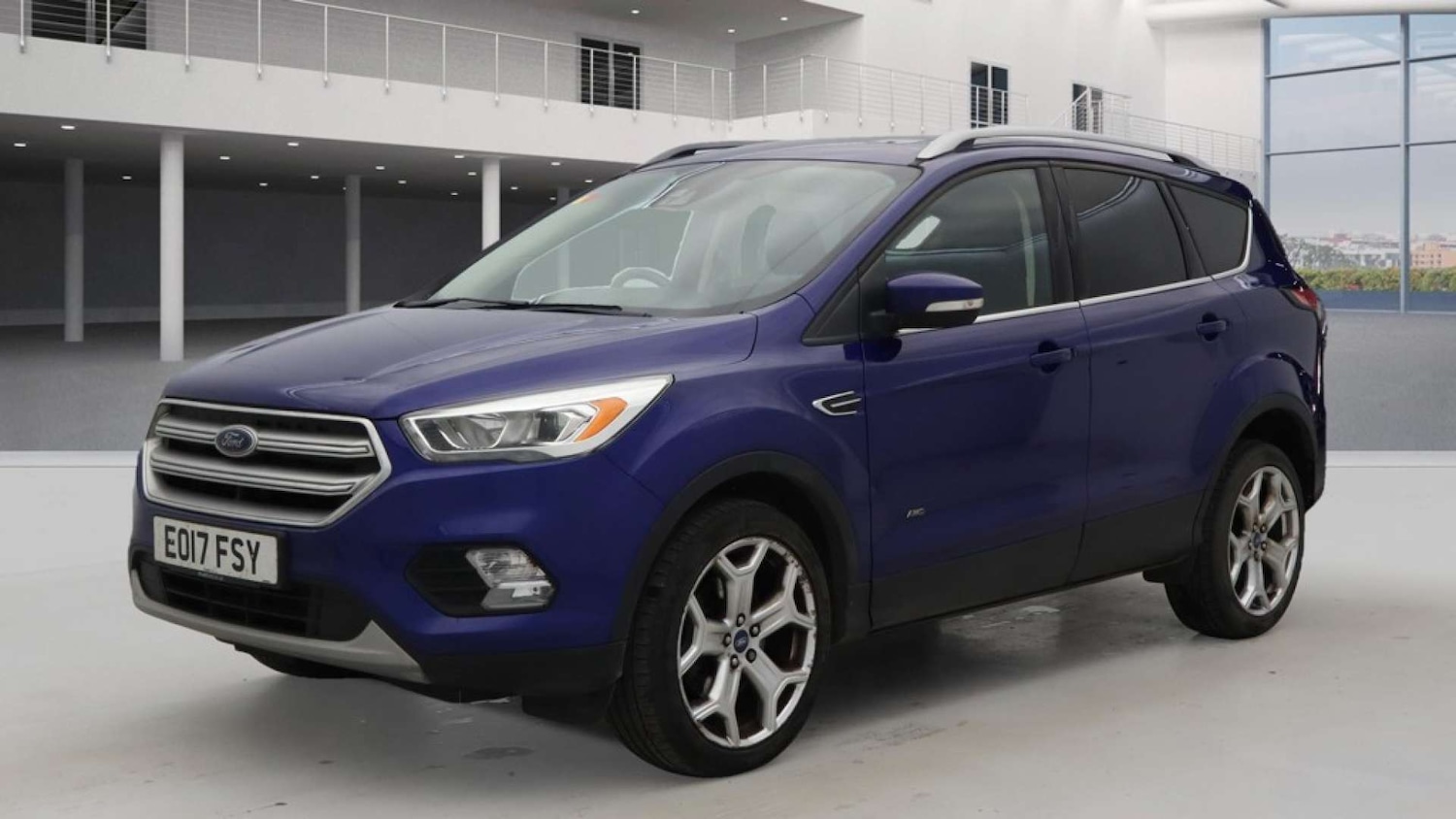 Used Ford Kuga 2017 for sale - 76693593: Photo 2