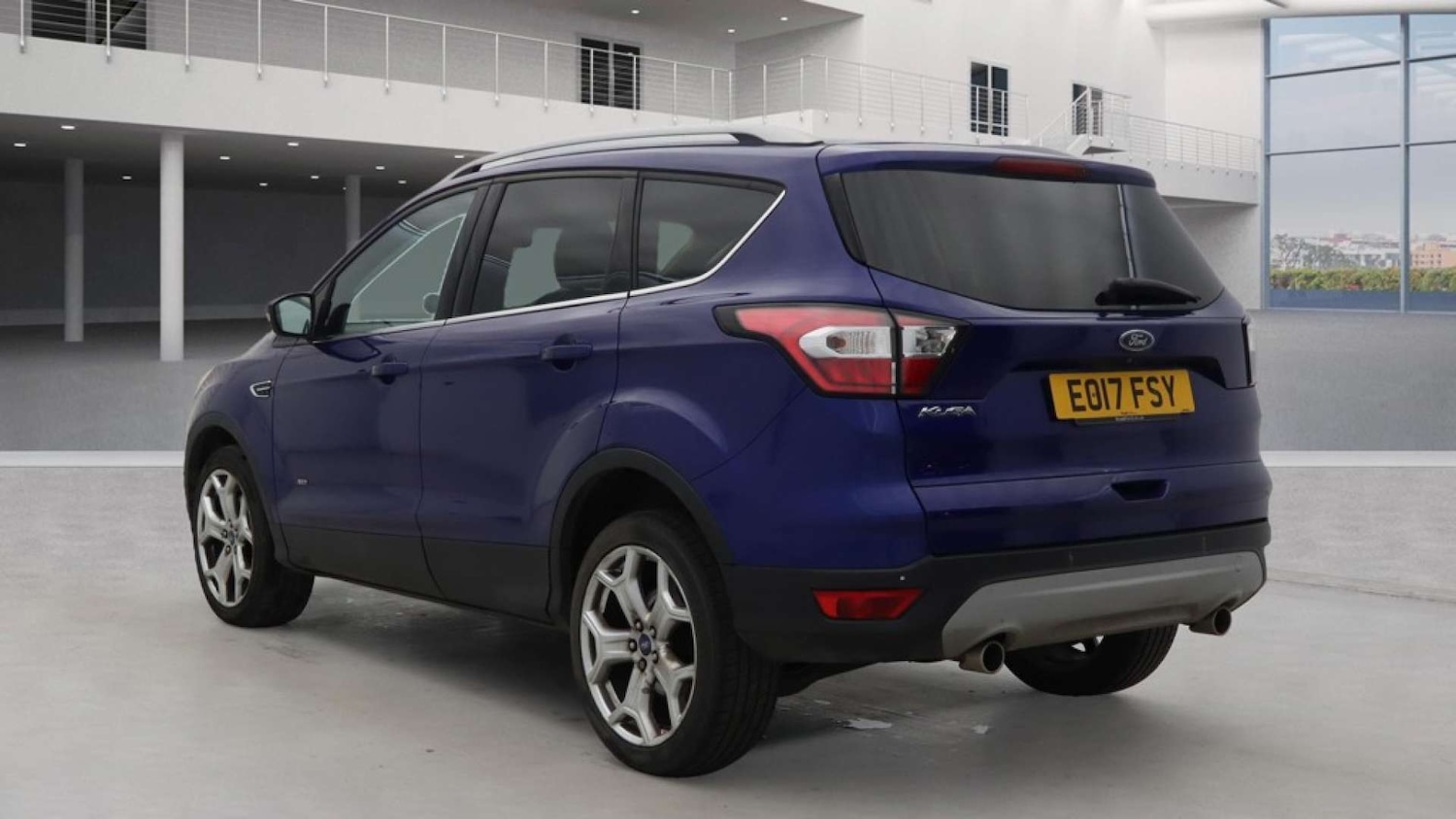 Used Ford Kuga 2017 for sale - 76693593: Photo 3