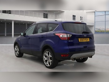 Used Ford Kuga 2017 for sale - 76693593: Photo