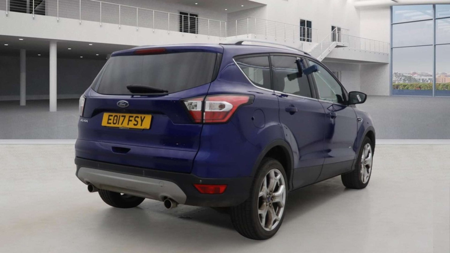 Used Ford Kuga 2017 for sale - 76693593: Photo 5