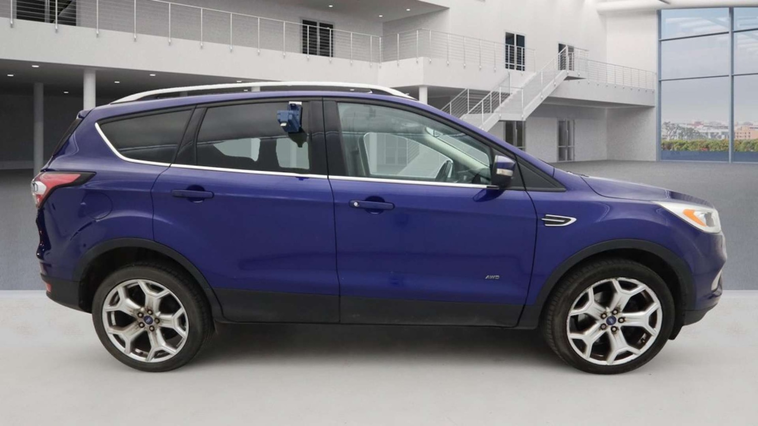 Used Ford Kuga 2017 for sale - 76693593: Photo 7